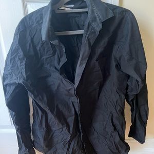 Calvin Klein black shirt